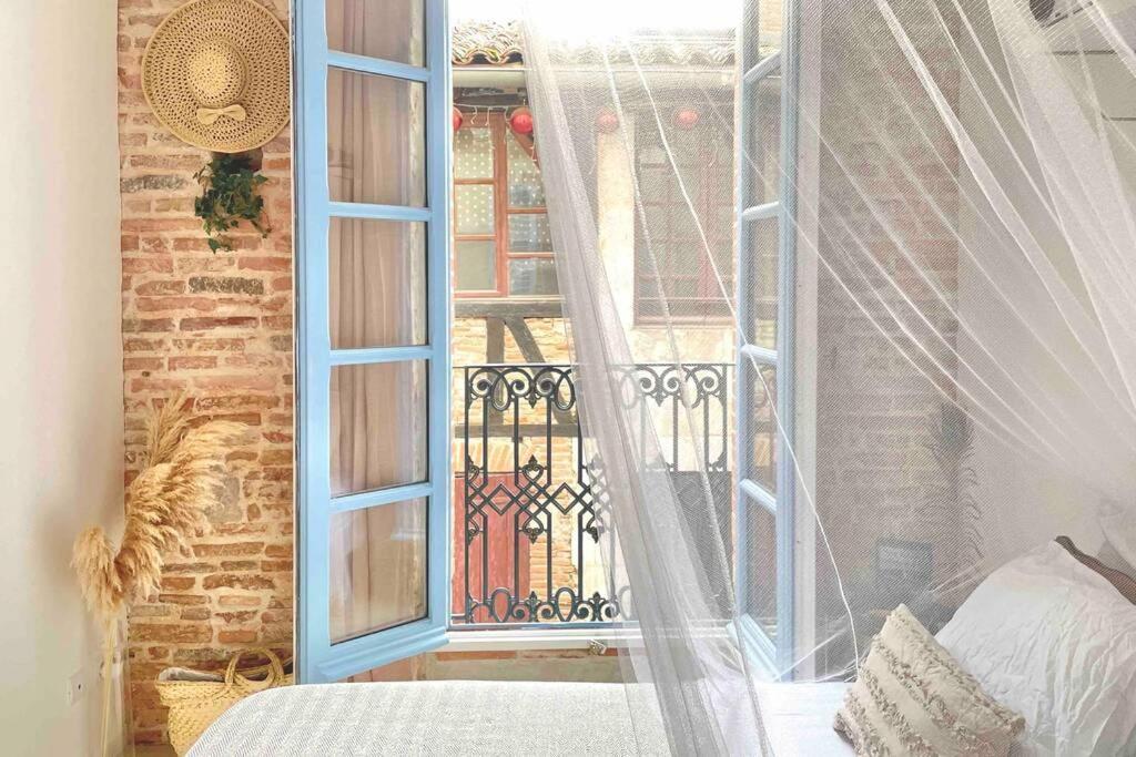 Tres Bel Appartement De 60M2 En Centre Ville 라보르 외부 사진