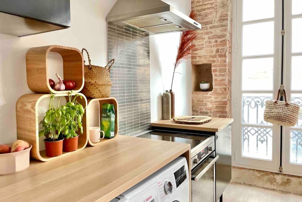 Tres Bel Appartement De 60M2 En Centre Ville 라보르 외부 사진