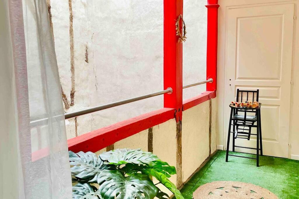 Tres Bel Appartement De 60M2 En Centre Ville 라보르 외부 사진